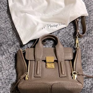 3.1 Phillip Lim Mini Parshli bag